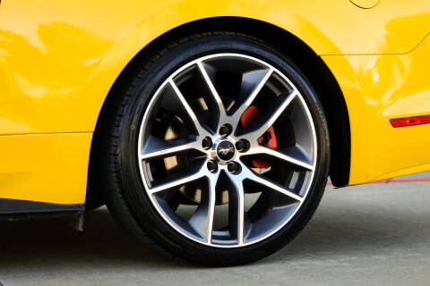 2015 Ford Mustang V6