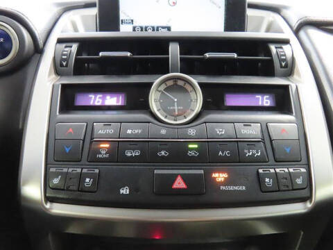 2015 Lexus NX 300h
