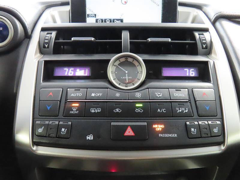 2015 Lexus NX 300h