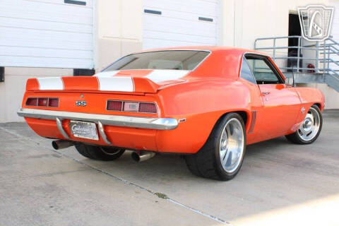 1969 Chevrolet Camaro