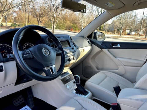 2016 Volkswagen Tiguan