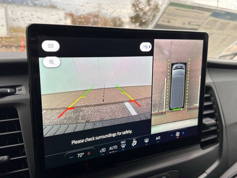 2025 Ford Transit