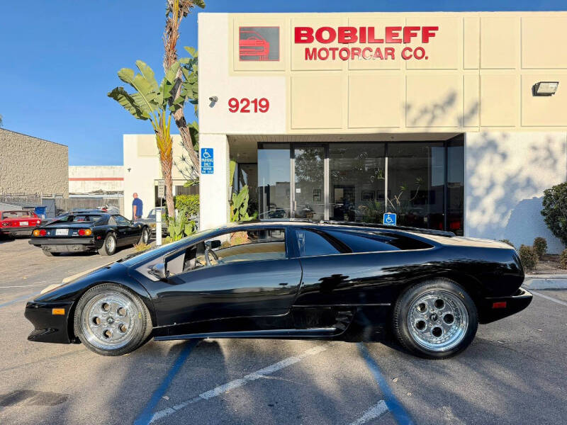 1992 Lamborghini Diablo