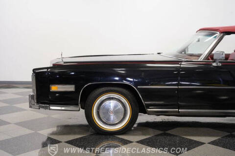 1975 Cadillac Eldorado
