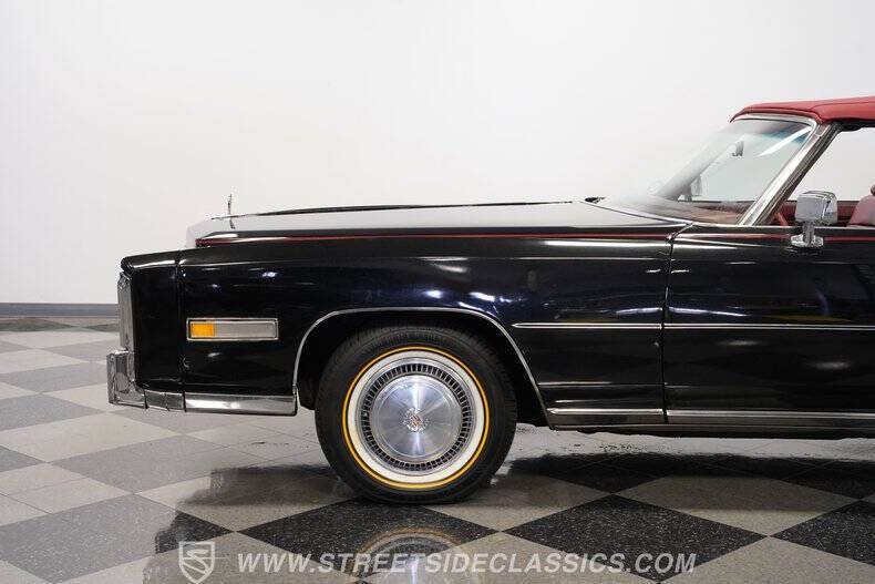 1975 Cadillac Eldorado