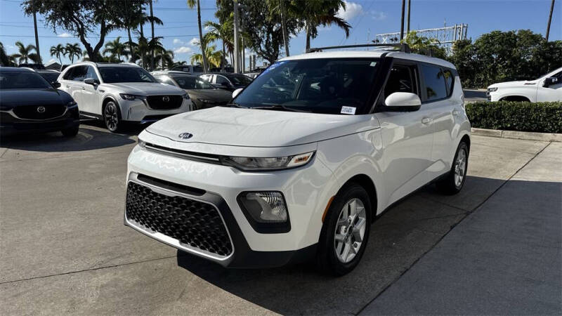2020 Kia Soul S