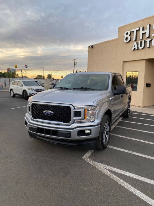 2020 Ford F-150 XL photo 5