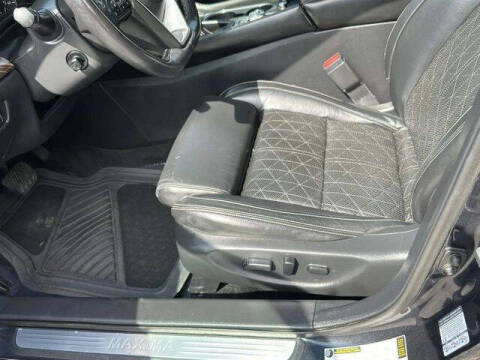 2016 Nissan Maxima 3.5 SV