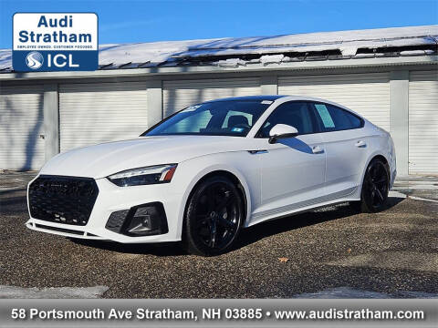 2024 Audi A5 Sportback quattro S line Premium 45 TFSI