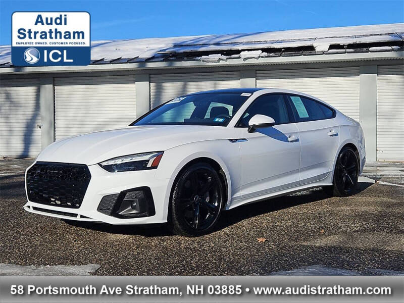 2024 Audi A5 Sportback quattro S line Premium 45 TFSI