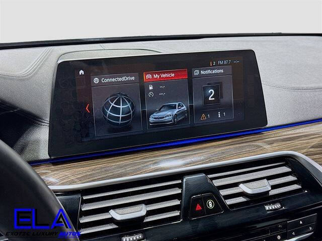 2018 BMW 5 Series 540i xDrive