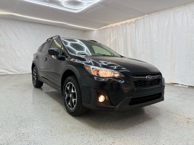 2018 Subaru Crosstrek 2.0i Premium