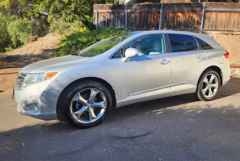 2011 Toyota Venza for sale at VH Motorsports in San Diego CA