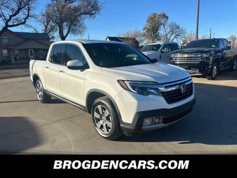2020 Honda Ridgeline for sale at Robert Brogden's Garden City Automotive - Garden City GMC in Garden City KS
