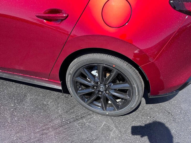 2025 Mazda Mazda3 Hatchback 2.5 Turbo Premium Plus