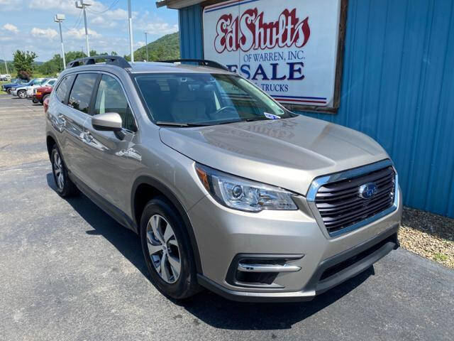 2019 Subaru Ascent Premium 8-Passenger