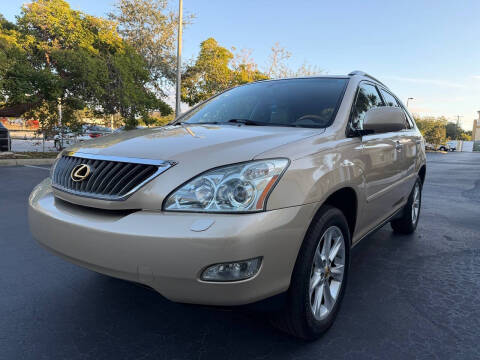 2009 Lexus RX 350