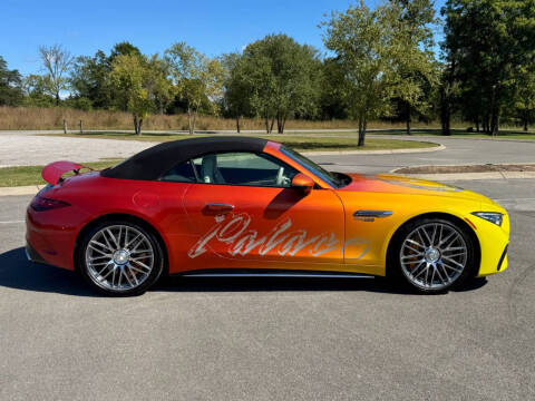 2022 Mercedes-Benz SL-Class AMG SL 63