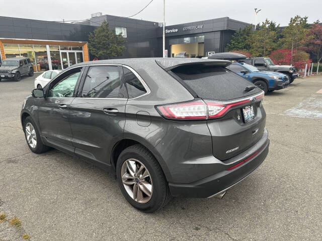 2017 Ford Edge for sale at Autos by Talon in Seattle, WA