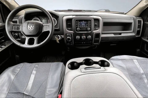 2018 RAM 1500 Express