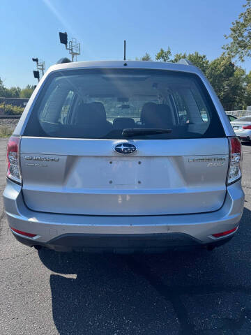 2013 Subaru Forester 2.5X