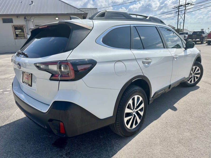 2022 Subaru Outback