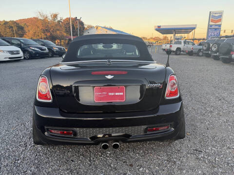 2014 MINI Roadster Cooper S