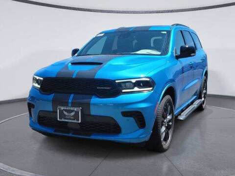 2026 Dodge Durango GT