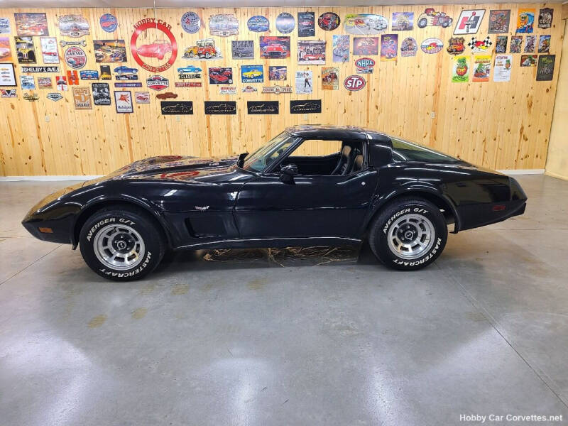 1979 Chevrolet Corvette