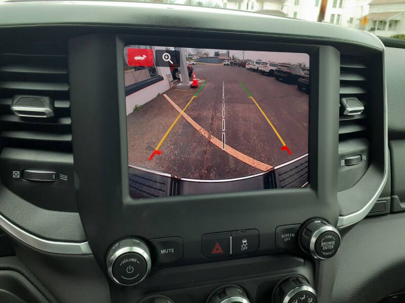 2023 RAM 2500 Big Horn