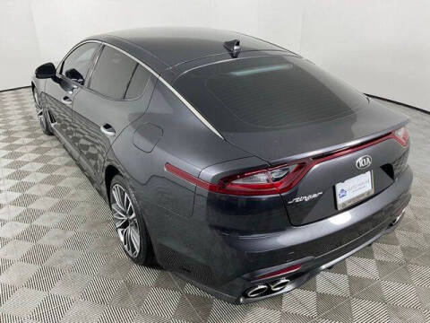 2019 Kia Stinger