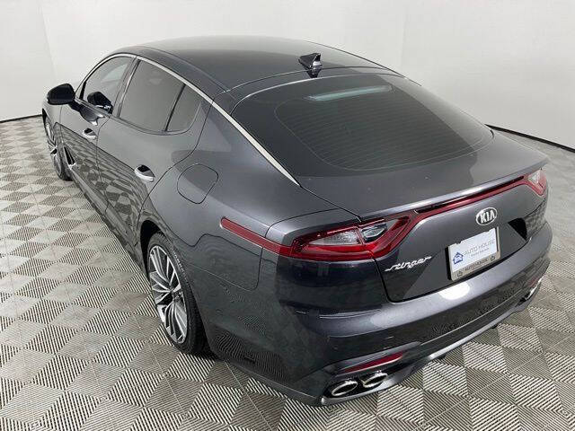 2019 Kia Stinger