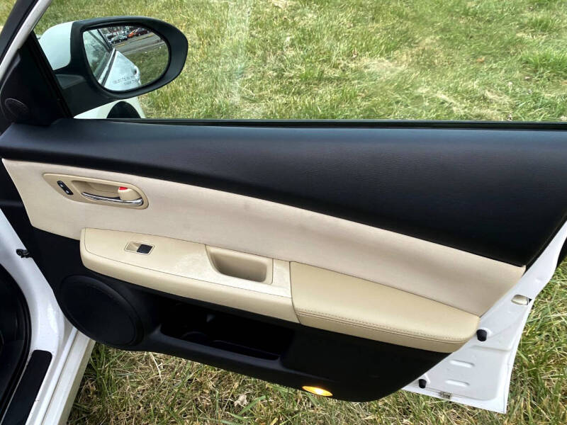 2012 Mazda MAZDA6 i Touring