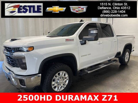 2024 Chevrolet Silverado 2500HD