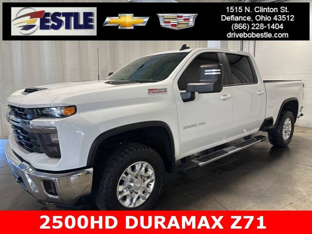 2024 Chevrolet Silverado 2500HD