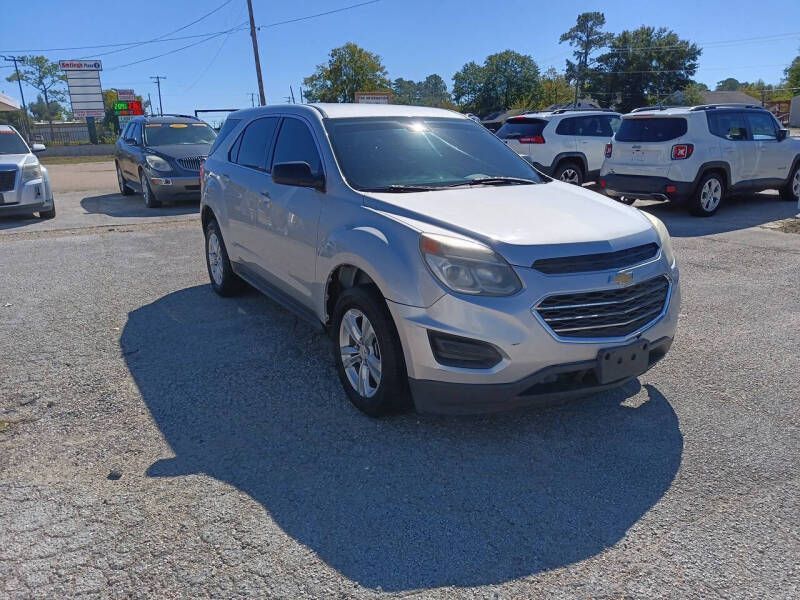 2017 Chevrolet Equinox LS
