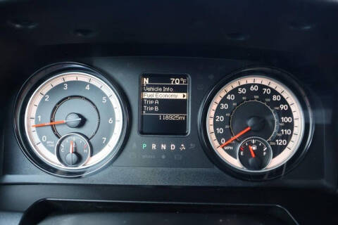 2018 RAM 2500 Tradesman