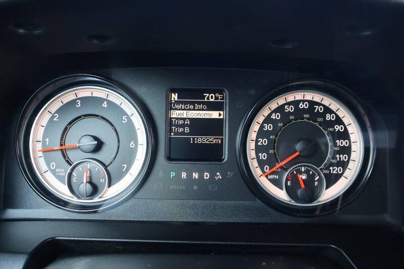 2018 RAM 2500 Tradesman