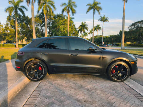 2018 Porsche Macan GTS