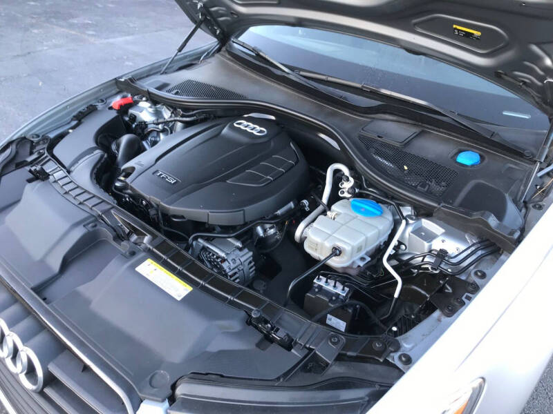 2018 Audi A6 2.0T Premium