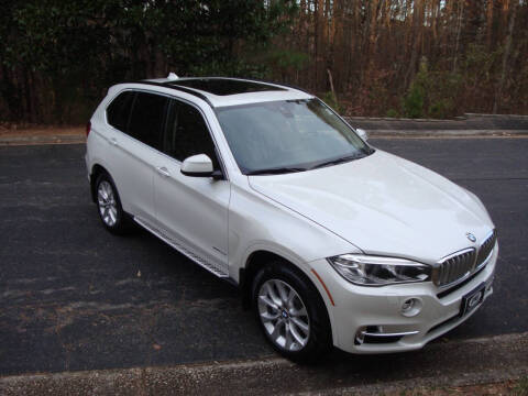 2014 BMW X5 xDrive50i