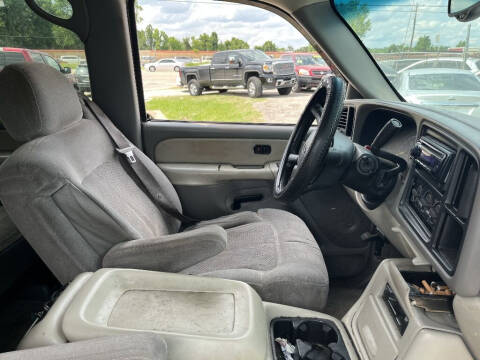 2000 Chevrolet Tahoe