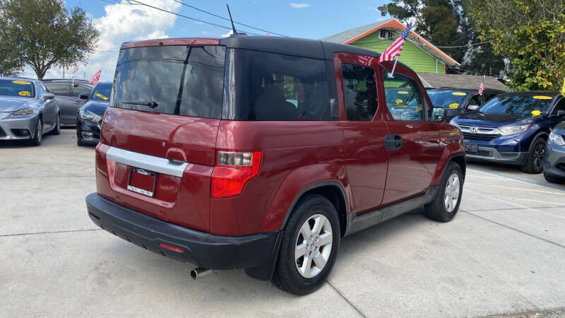 2010 Honda Element EX