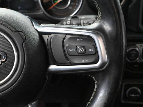 2020 Jeep Wrangler Unlimited