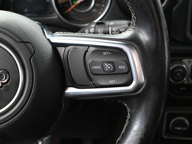 2020 Jeep Wrangler Unlimited