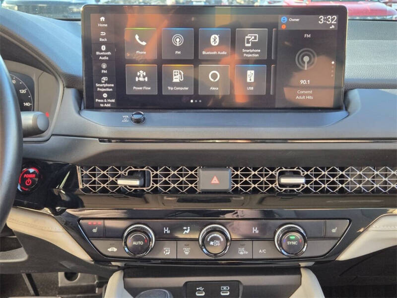 2023 Honda Accord Hybrid