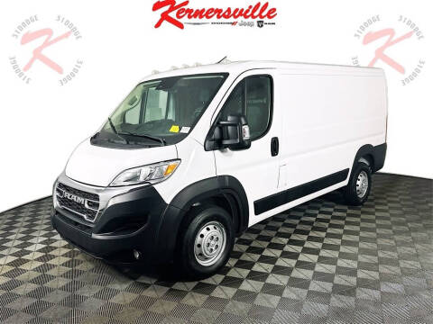 2023 RAM ProMaster 2500 136 WB