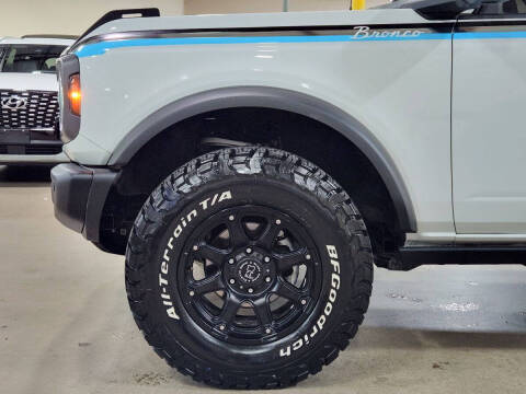 2023 Ford Bronco Badlands Advanced