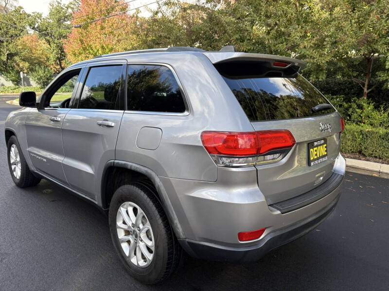 2014 Jeep Grand Cherokee Laredo E