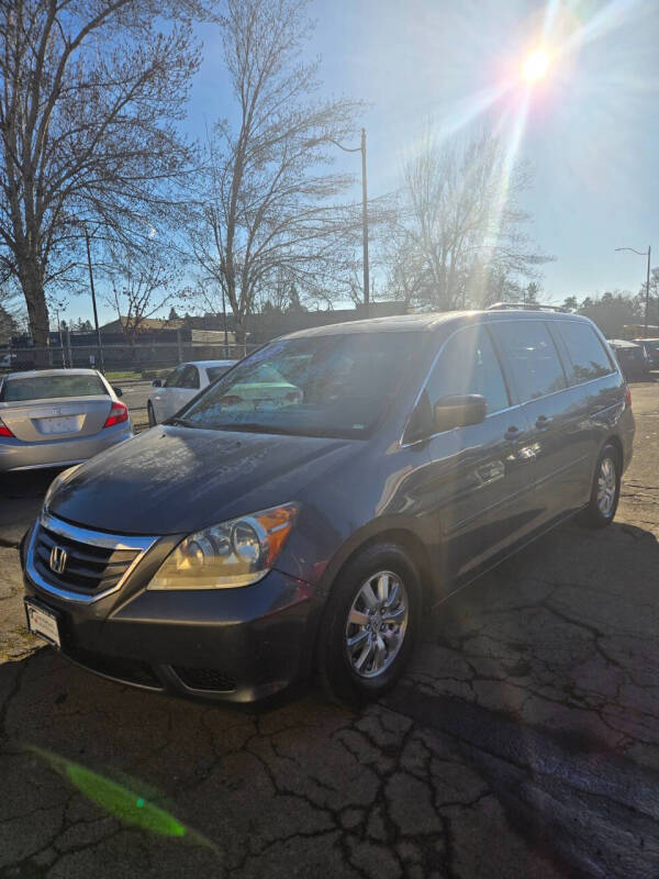 2010 Honda Odyssey for sale at Universal Auto Sales Inc in Salem OR